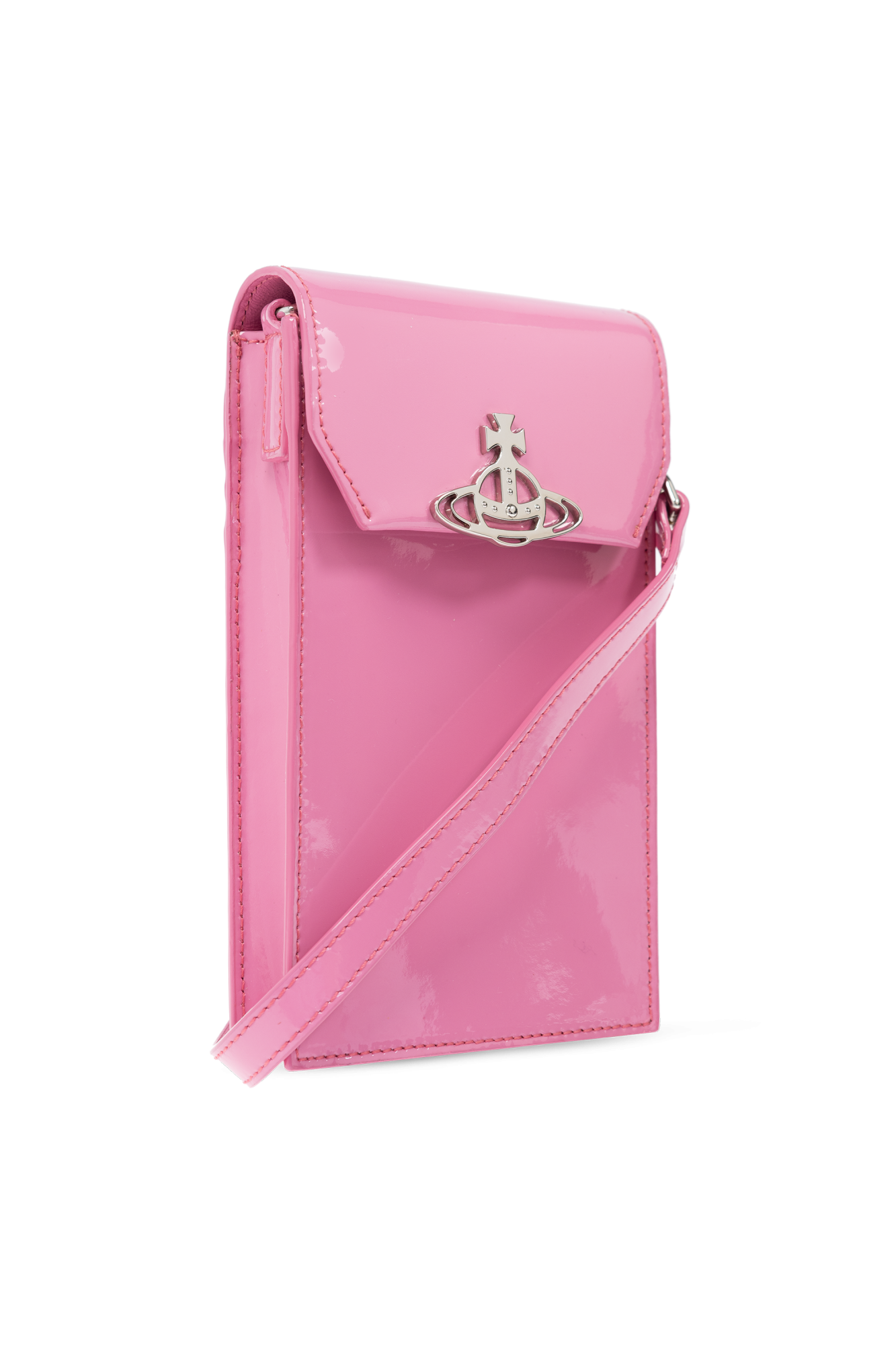 Pink Phone Case Vivienne Westwood - SchaferandweinerShops VG